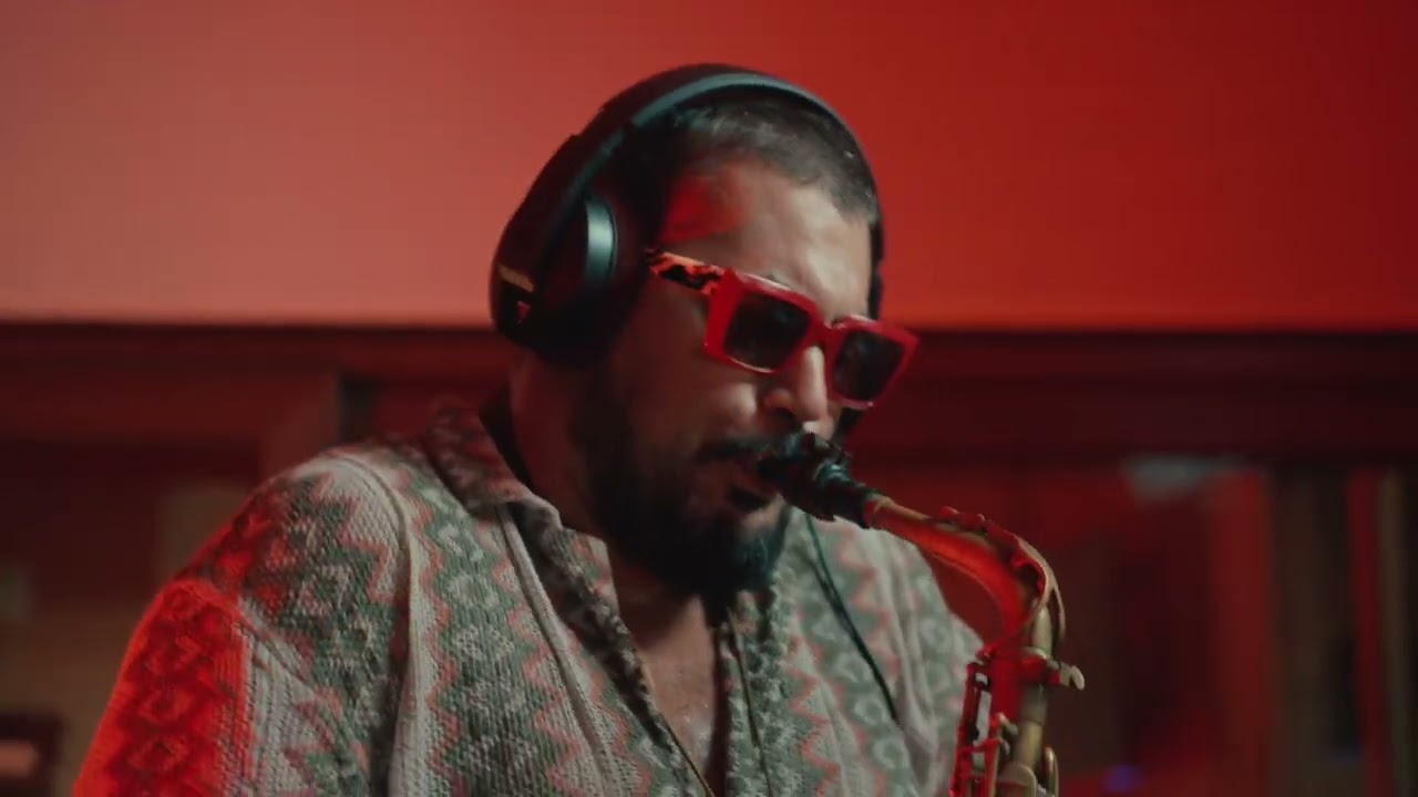 Soloing on “Minority” (Gigi Gryce) with João Barradas Trio #saxophone #jazz #ricardotoscano