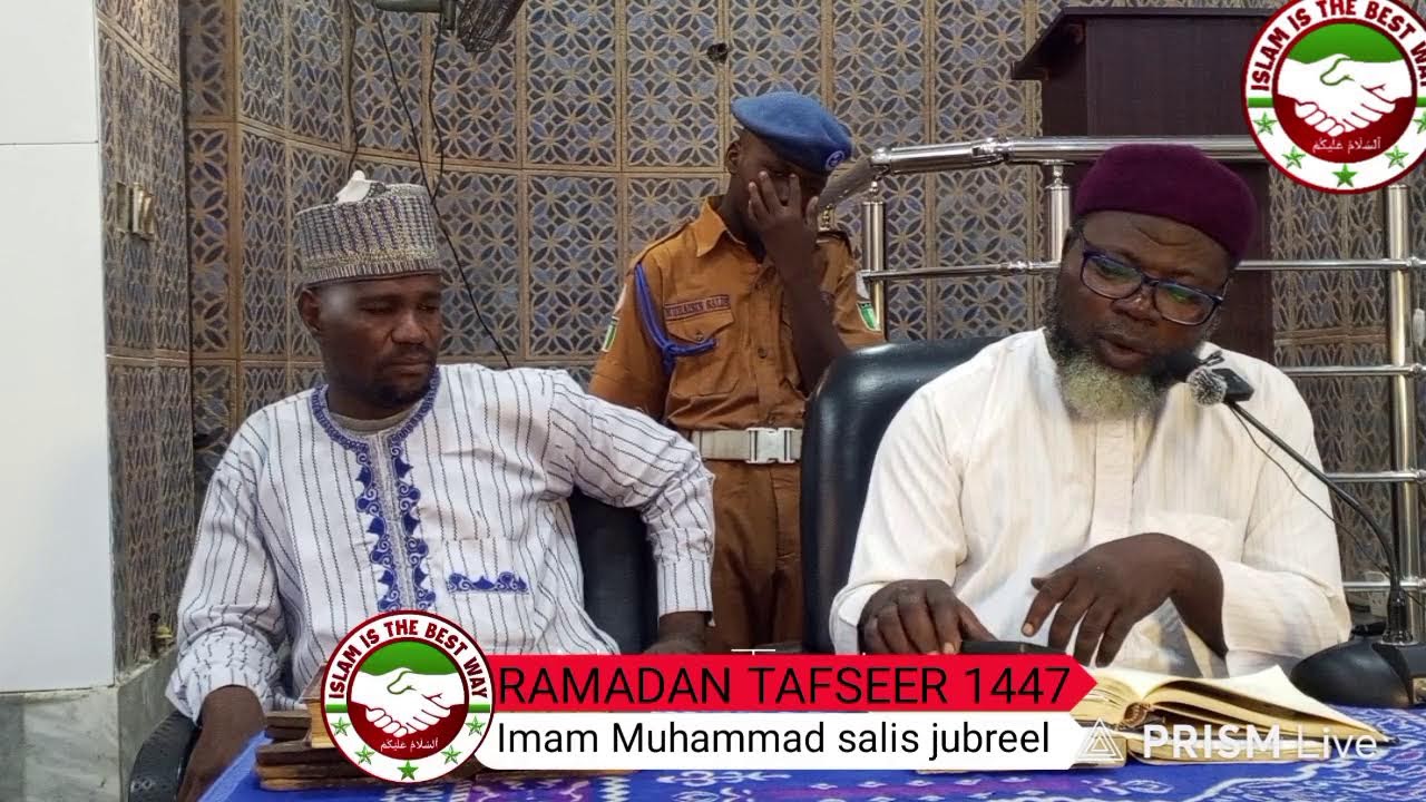 RAMADAN TAFSEER DAY 05