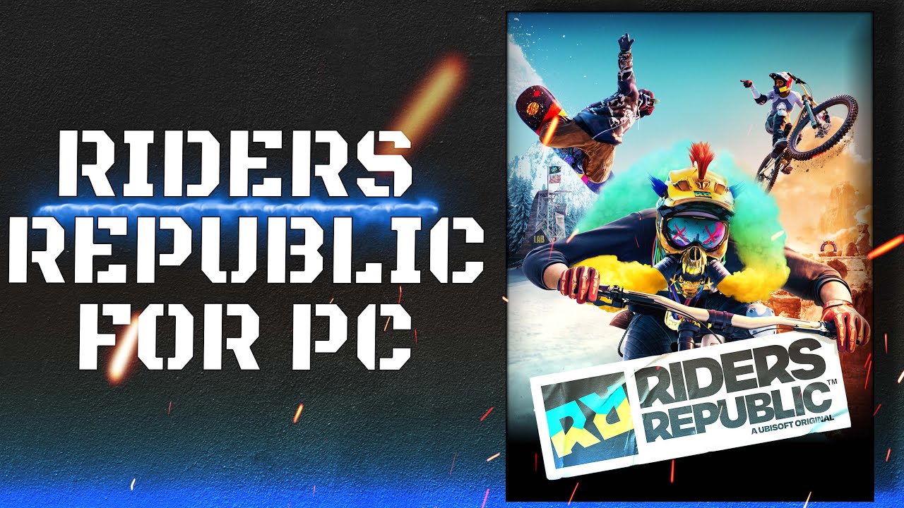 How to Install Riders Republic on PC/LAPTOP | DOWNLOAD GUIDE | GAMEPLAY 2025  [no charge]