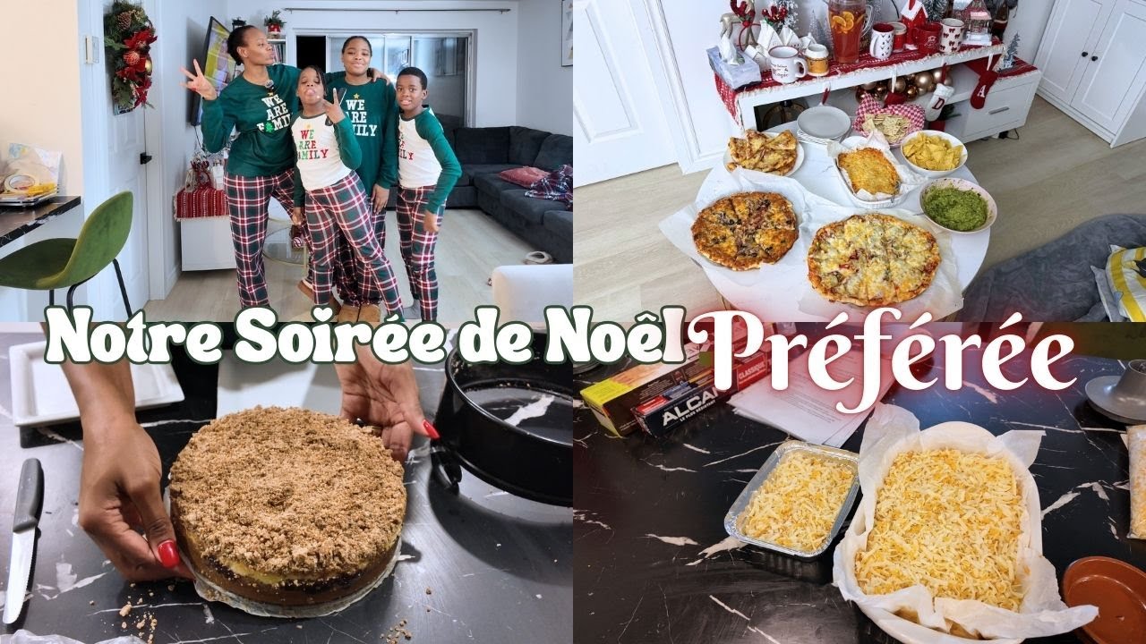 🎬Que préparer pour une soirée cinéma en famille ? | Recettes & idées snacks🎄