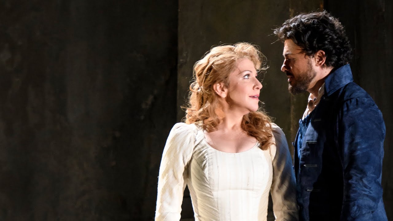 Werther &ndash; 'Clair de lune' (Joyce DiDonato and Vittorio Grigolo, The Royal Opera)