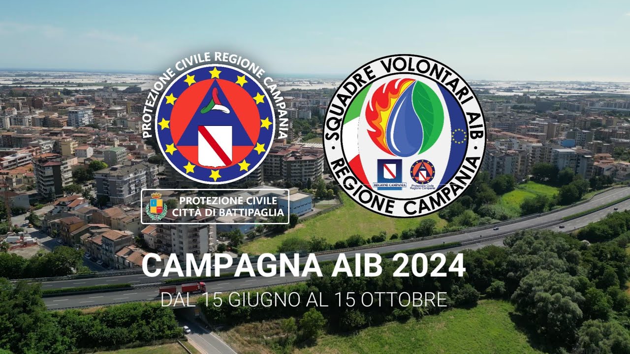Campagna AIB 2024