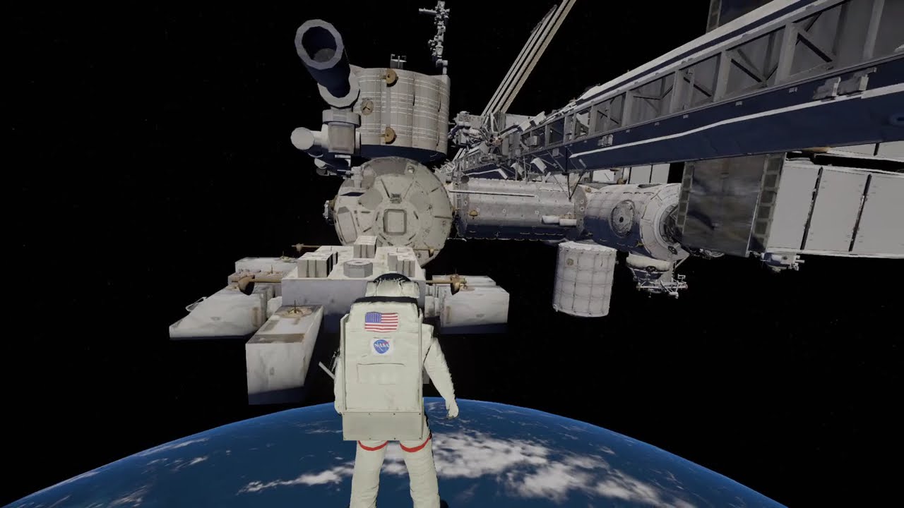 Spacewalk 1/22 build