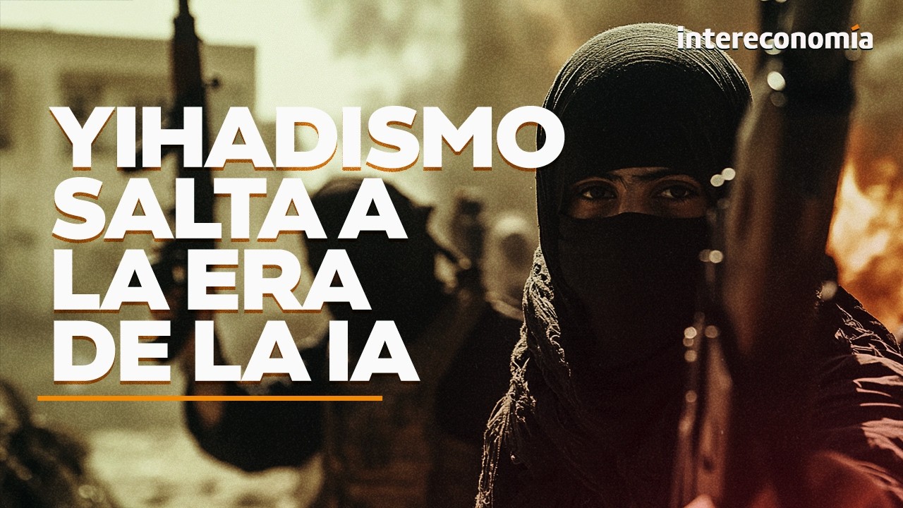 Inteligencia artificial y terrorismo | El nuevo campo de batalla