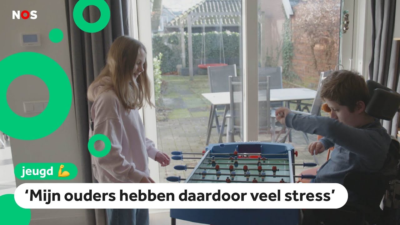 Bente baalt dat logeerhuis van broertje dichtgaat