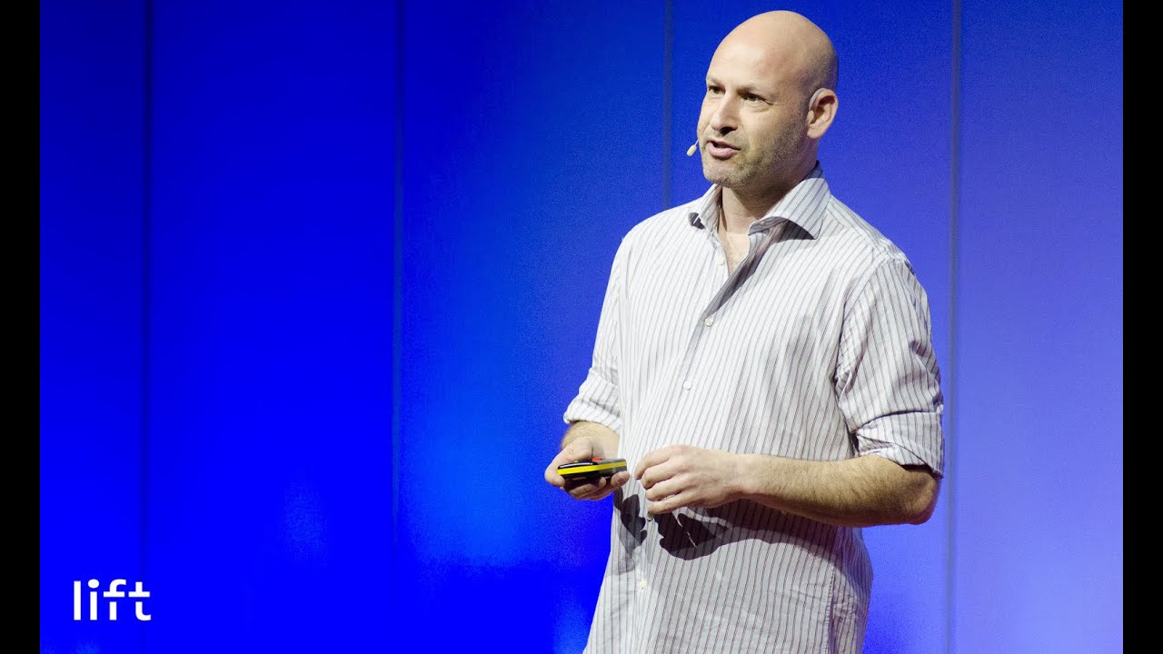 Joseph Lubin - The Basics of Blockchain and Ethereum