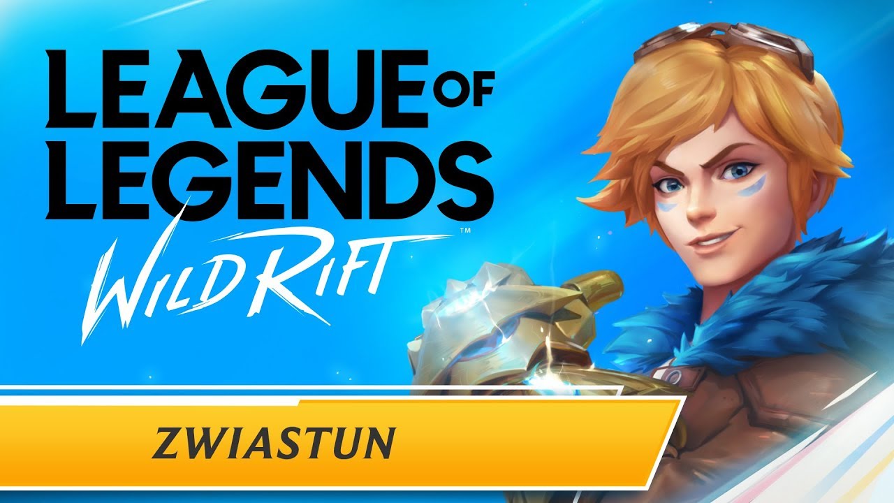 League of Legends: Wild Rift | Zwiastun