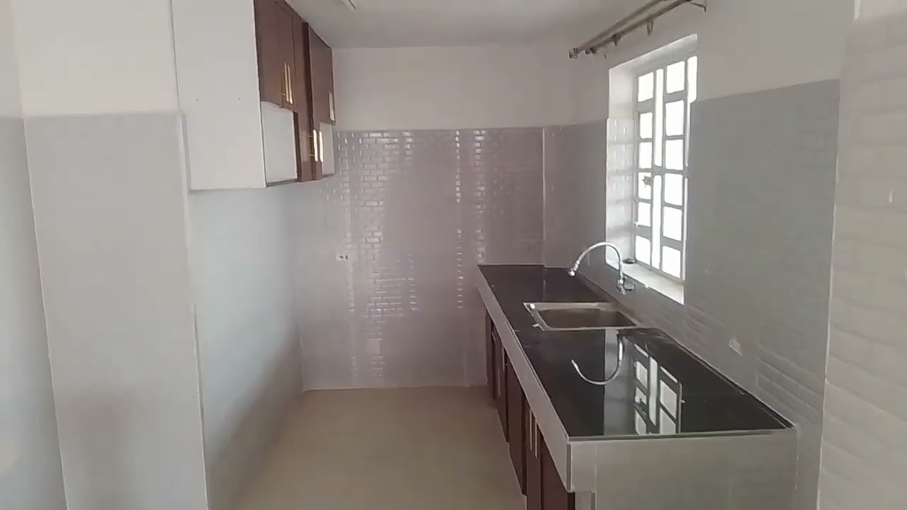 2 BEDROOM MASTER ENSUIT AT UTAWALA SHOOTERS!@28K ONLY