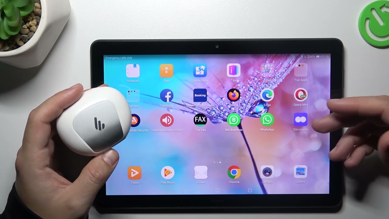 How to Fix Can't Find Bluetooth Device Error on HUAWEI MatePad T5? - Bluetooth Settings