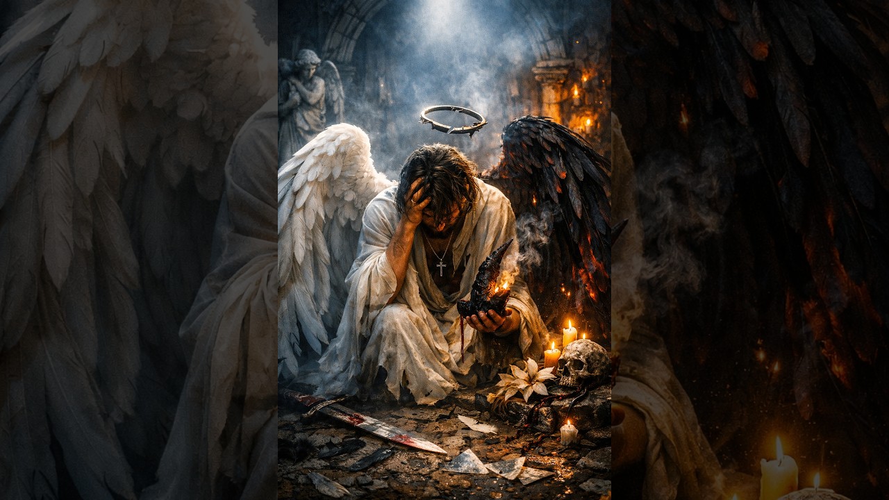 Bugalter - Even Angels have Demons