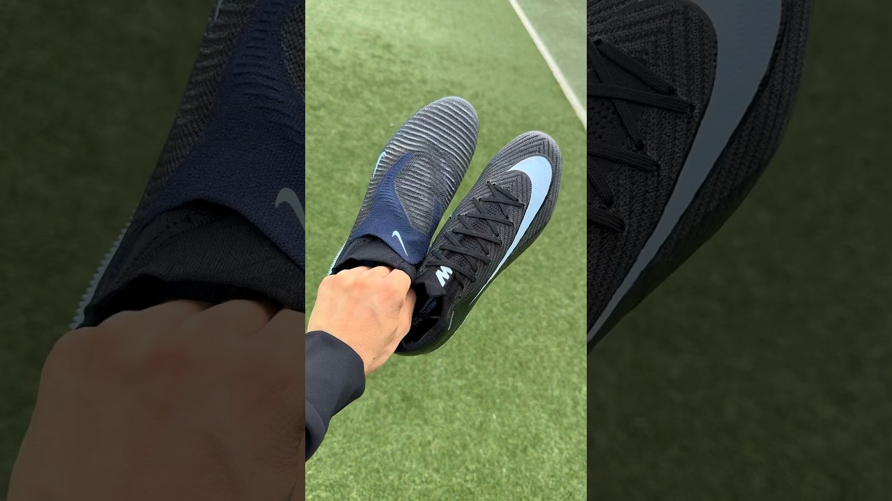 Nike Mercurial VS Nike Phantom Shadow 🤔 