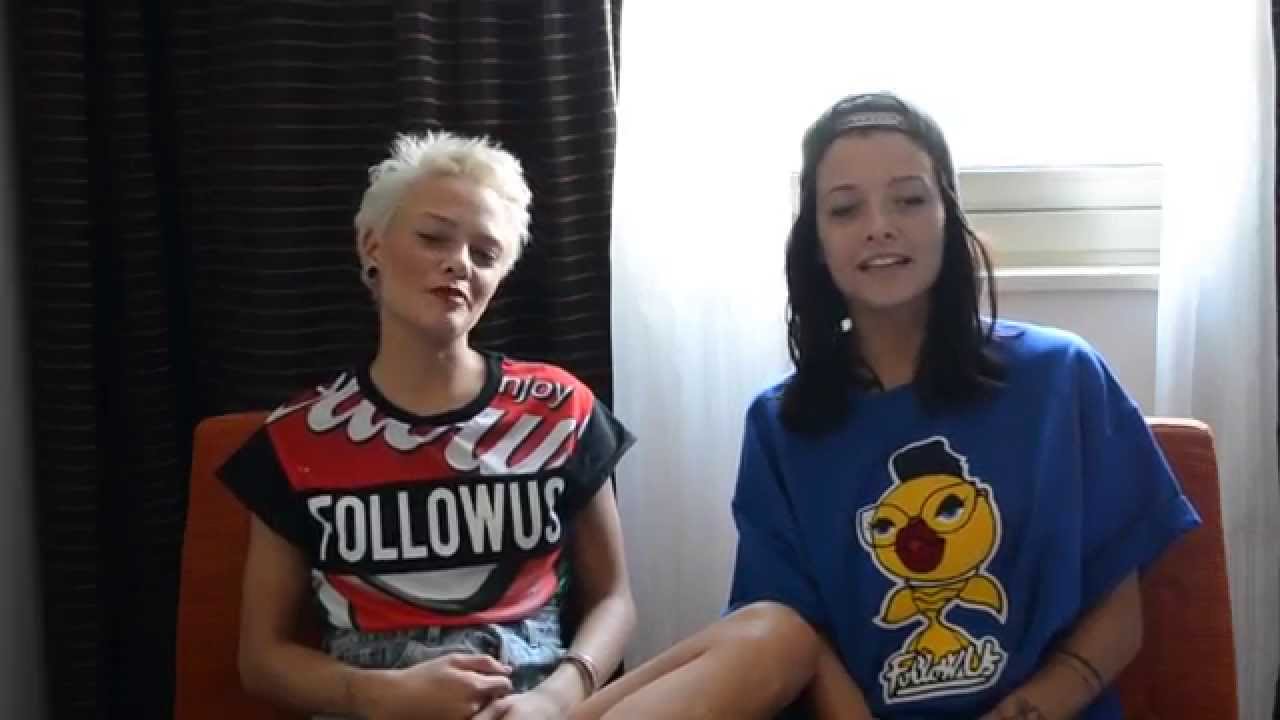 Le Donatella - Intervista