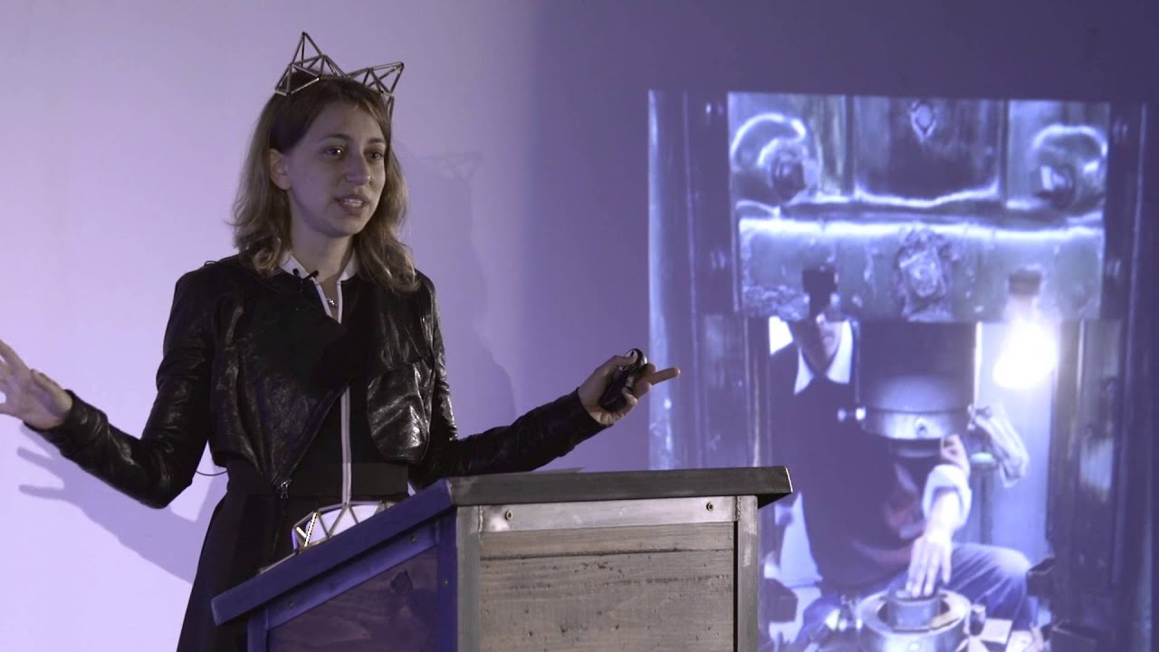 Creativity and breaking the rules | Laura Wass | TEDxWalnutStWomen