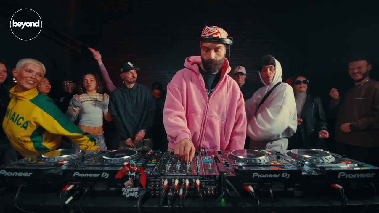 Sgamo x wegoing.sound | Beyond Milan