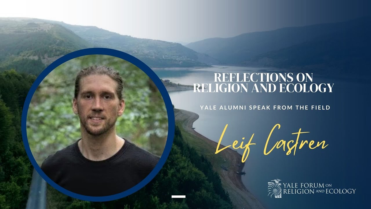 Leif Castren on Sacred Curiosity, Religious Literacy, and the Science&ndash;Faith Frontier