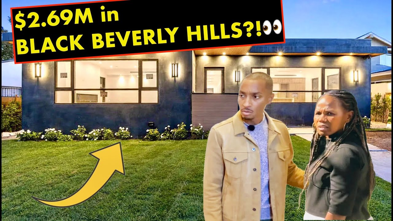 Is It Worth It?: What $2.69M Gets You in Baldwin Vista — Black Beverly Hills Today 😳