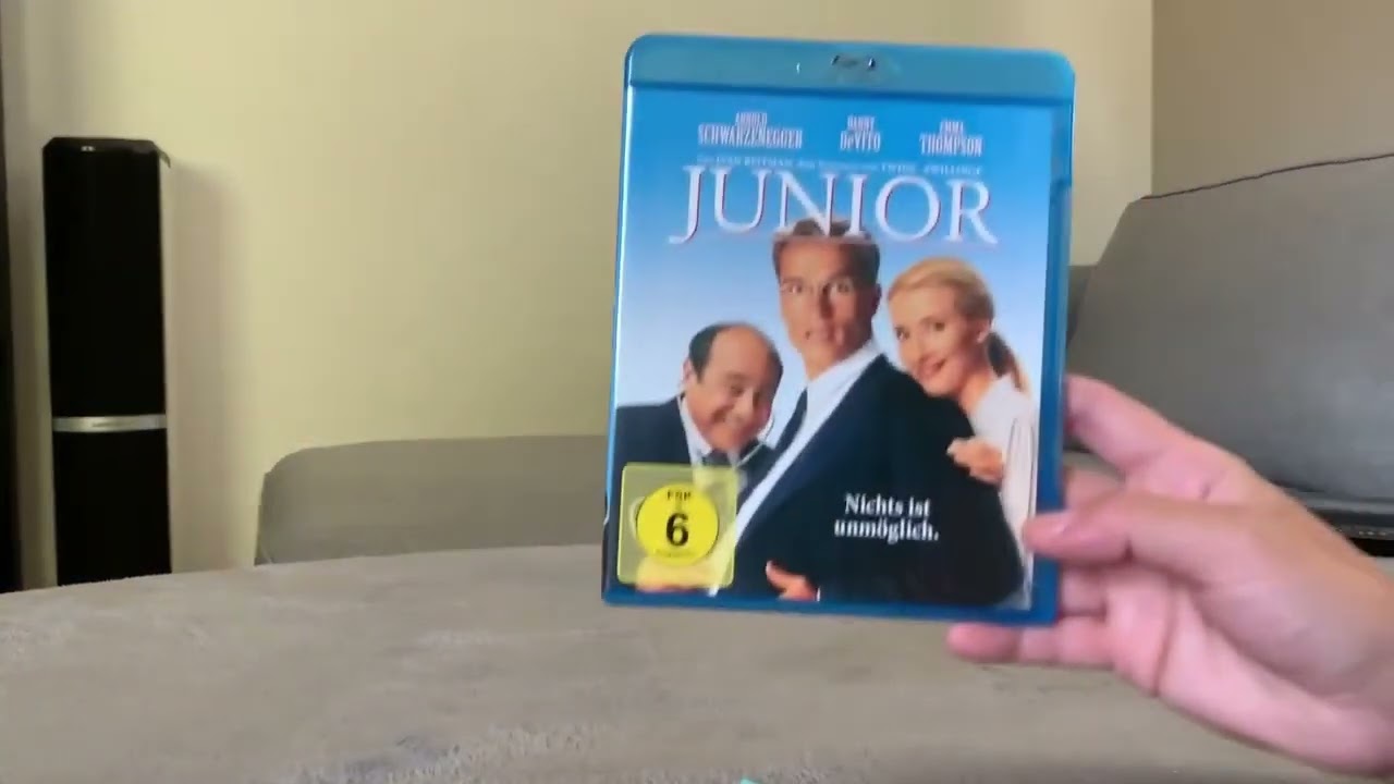 Biggest Arnold Schwarzenegger blu ray/dvd collection!