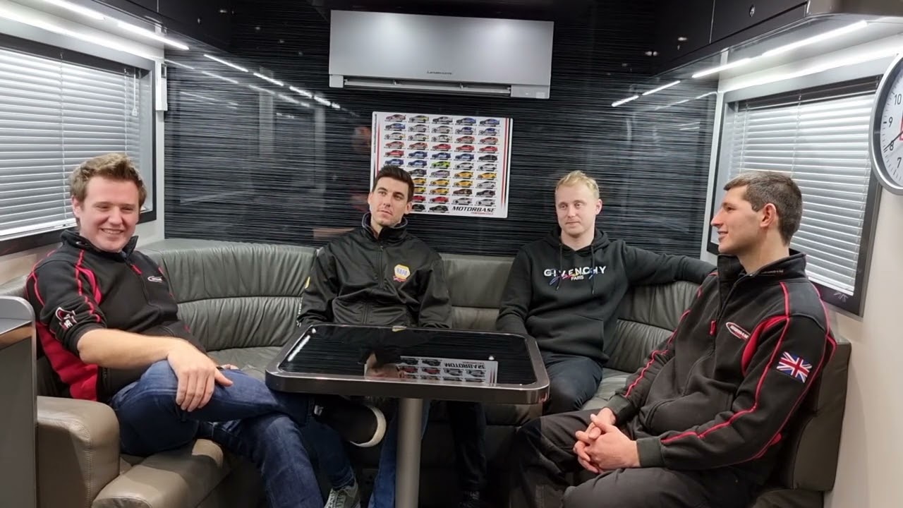 Meet the 2022 Motorbase drivers