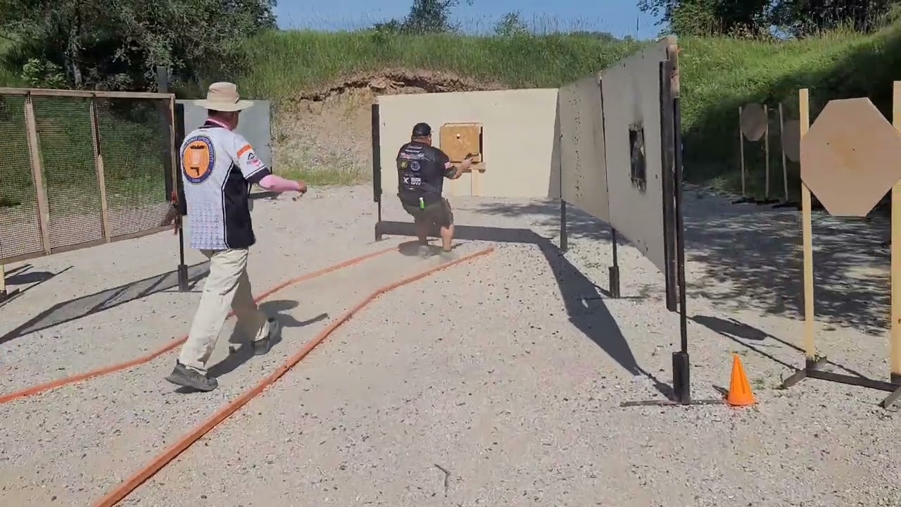 2022 Benstoeger Proshop Cornhusker Classic. 2nd place Carry optics. Uspsa GM.