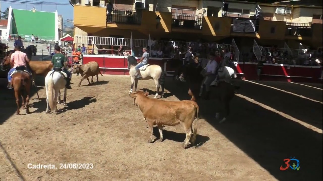 Cadreita, Jornada de Agroturismo, 24-06-2023