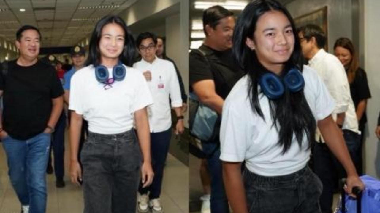 Alex Eala Returns to Manila Ahead of Historic Philippine Women’s Open | WTA 125