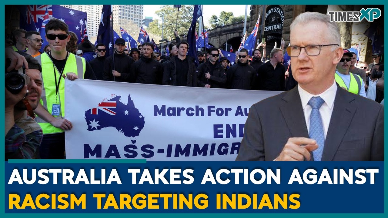 Australia Takes Strict Action to Support Indians in Australia | Indians In Australia