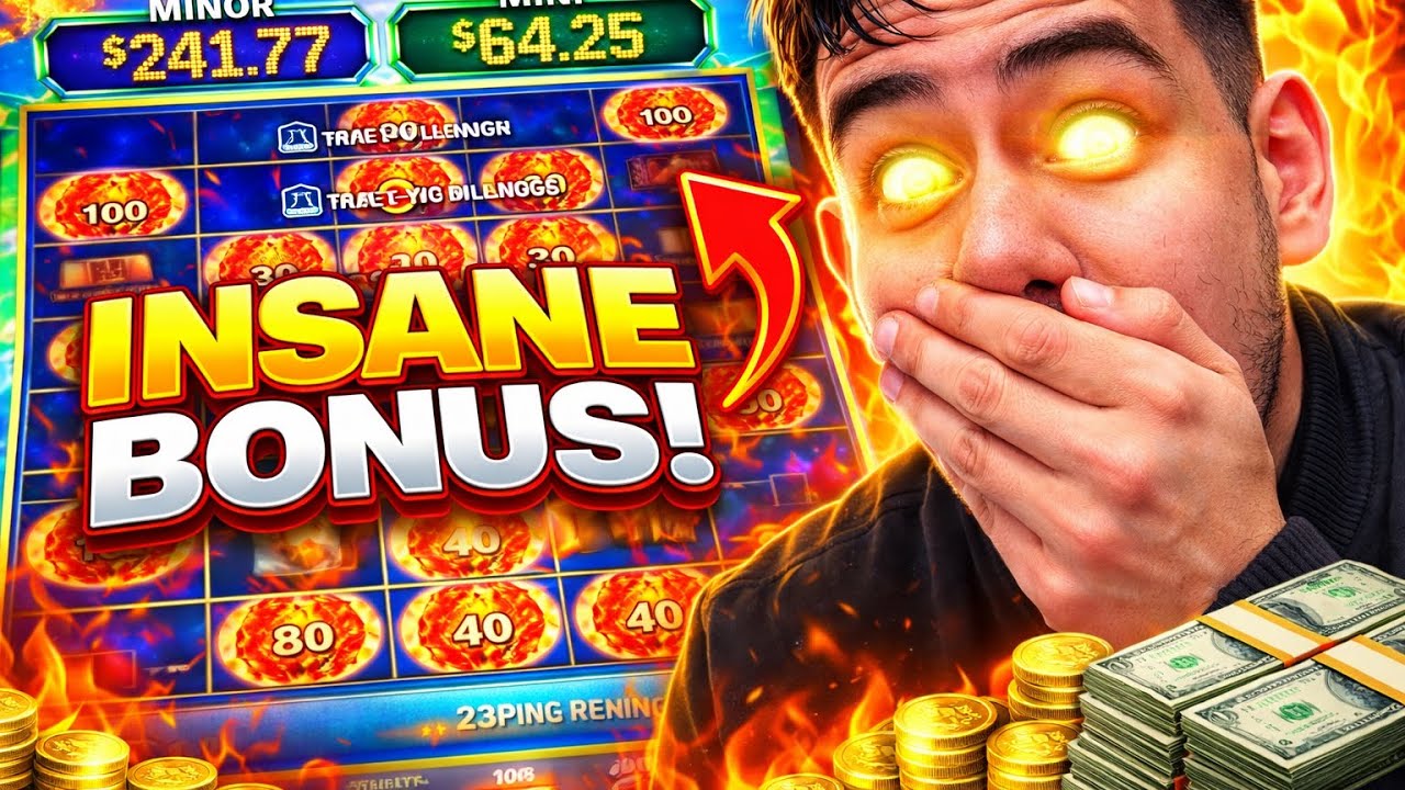 Fire Link Was ON FIRE 🔥 Bonus After Bonus & Crazy Payouts! | ChrisSlotsTv