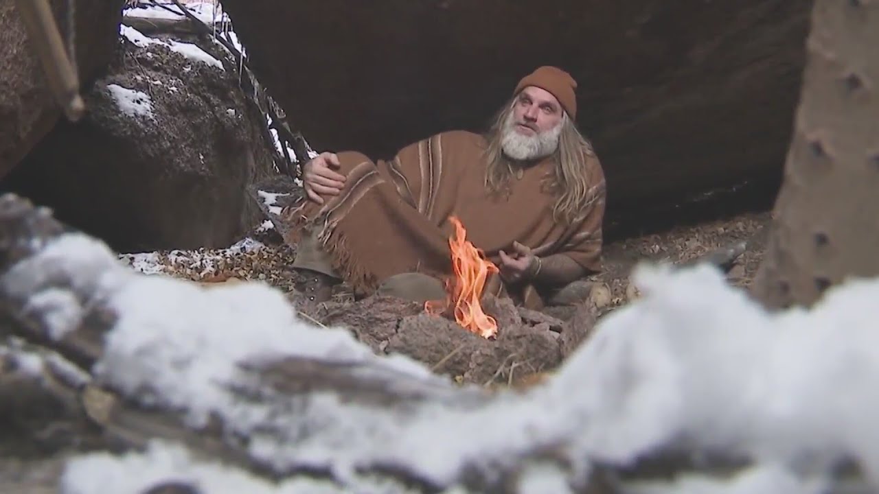 Outdoor Colorado: 'Earth roamer' shows how to live off the land