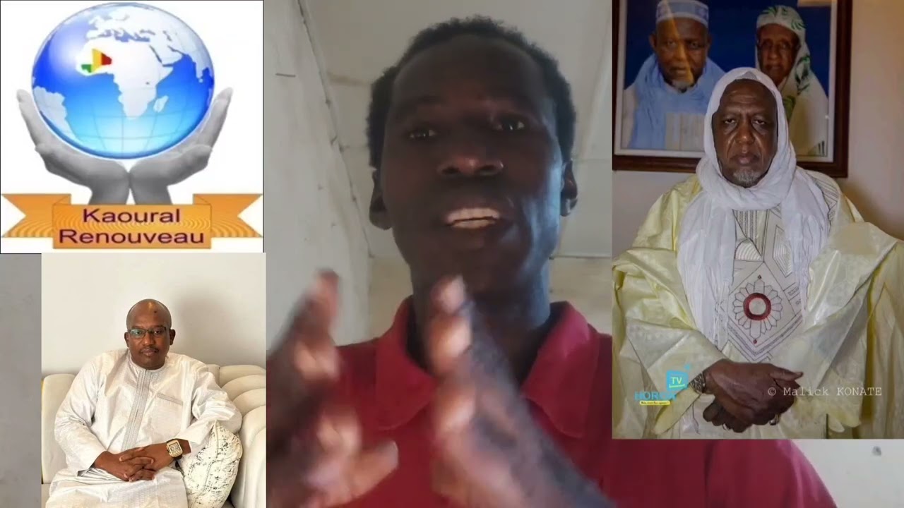 ABDOULAYE HAMADOUN MAÏGA LONGUE VIE À TOI 23 DECEMBRE 2025🇲🇱❤️