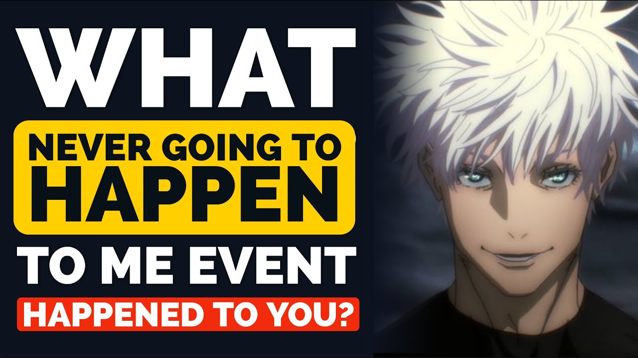 What "THAT'S NEVER GONNA HAPPEN TO ME" Event DID ACTUALLY HAPPEN TO YOU? - Reddit Podcast