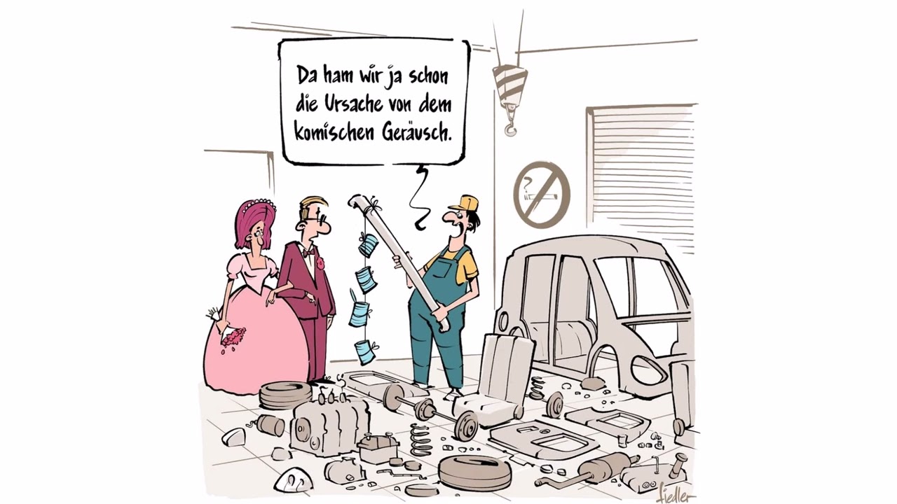 Willys Humor - Folge 0628