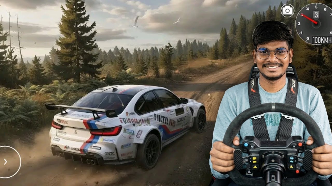 SPD Rally Car Racing Game 2026 || New Release Car Racing Game 2026