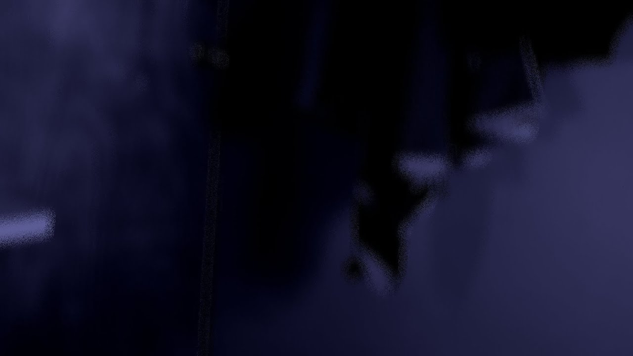 How I felt that endless night (context in the description)