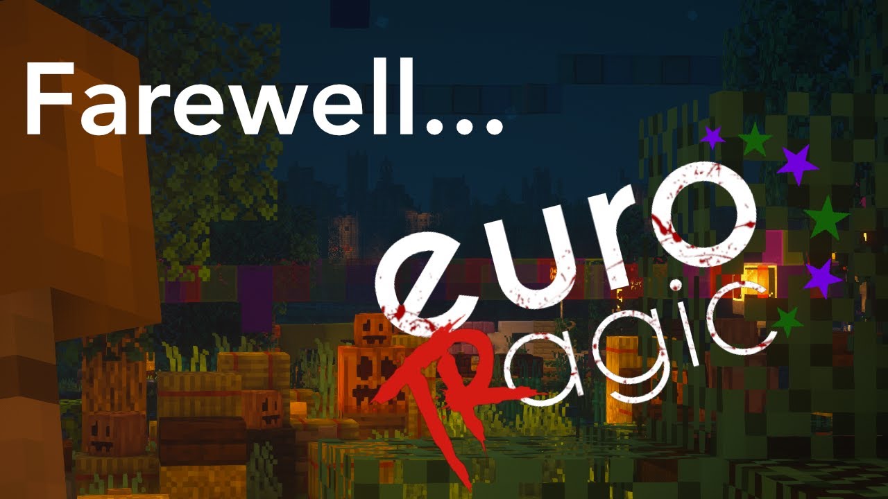 Farewell EuroTragic...