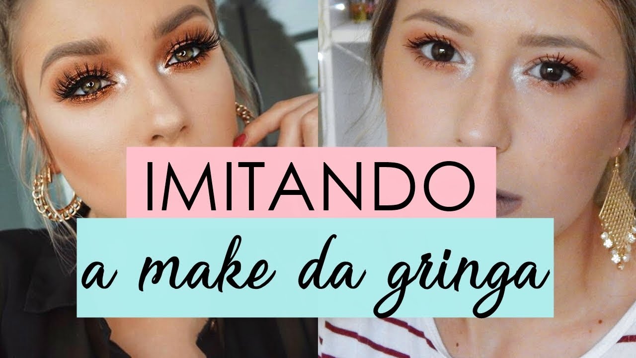 IMITANDO MAKE tumblr