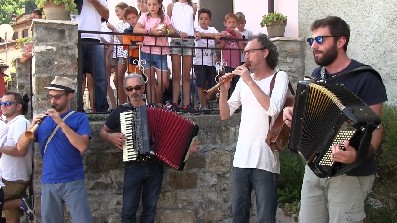 NEGRUZZO FESTA sull ' AIA  2017