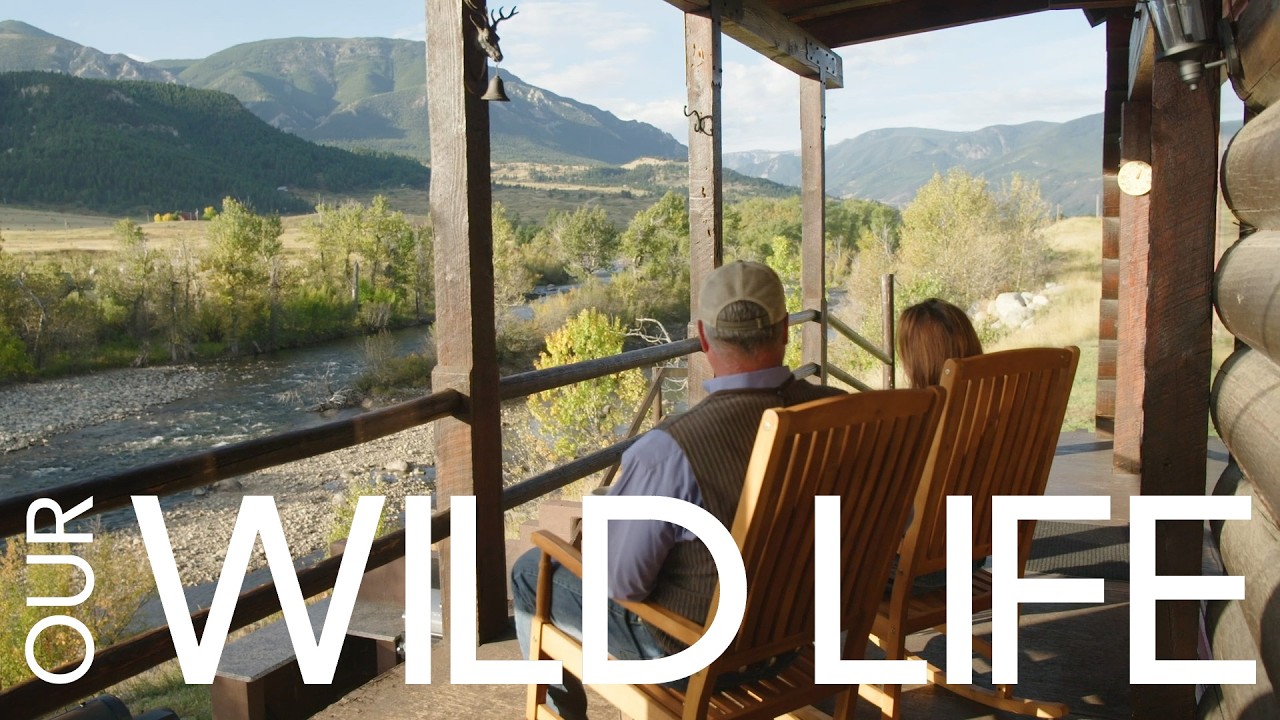 FLY FISHING PARADISE! Couples Goals - Retirement | Big Sky Country | Montana Home Tour