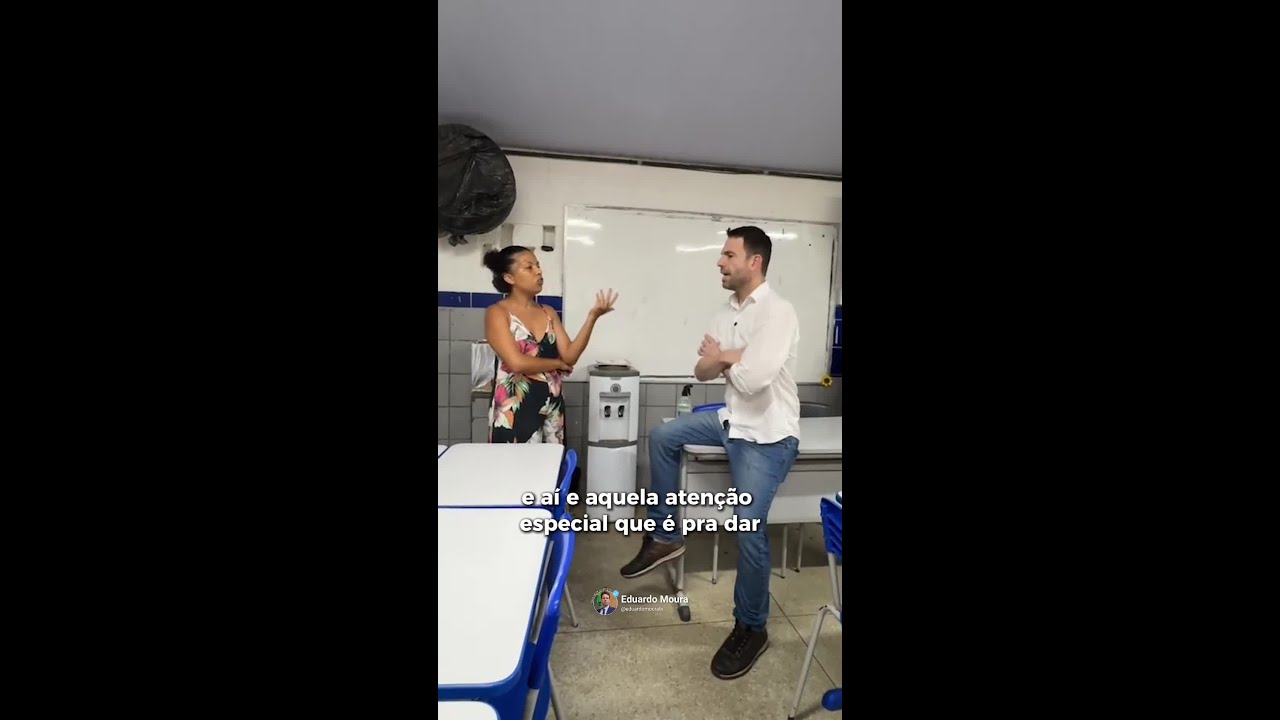 📍Fiscalização – Escola Anita Paes Barreto | Fundão – Parte 2