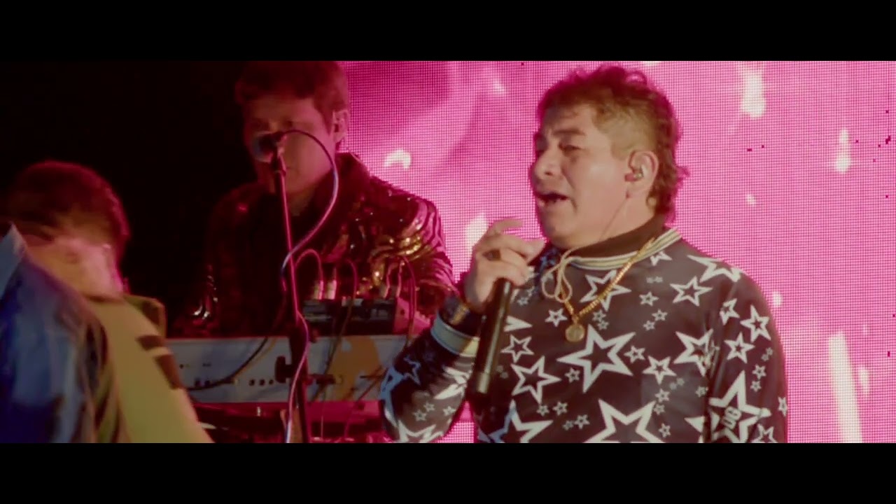 Costumbres (En Vivo) - Roy y Los Gentiles (Concierto en Tarma Junín - Perú 2024)