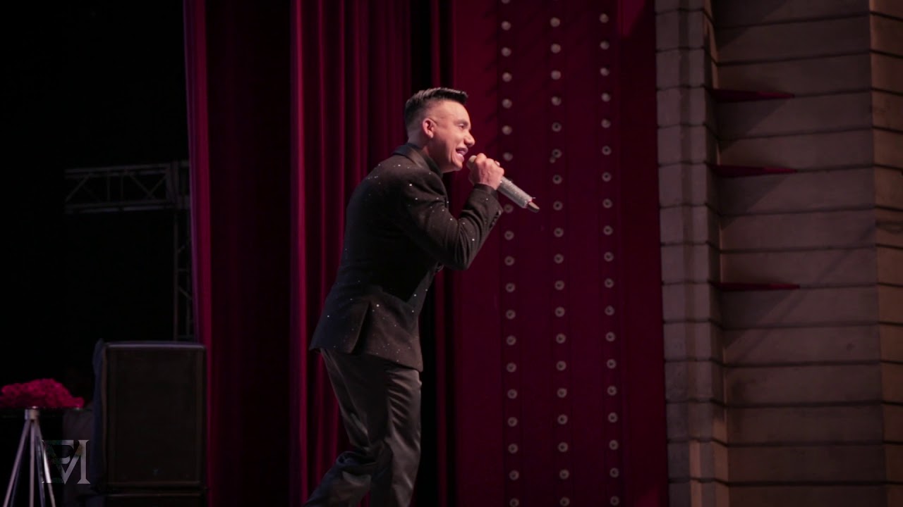 Elvis Martínez - Asi Fue (Live) en sus 20 años de Historia En El Gran Teatro del Cibao