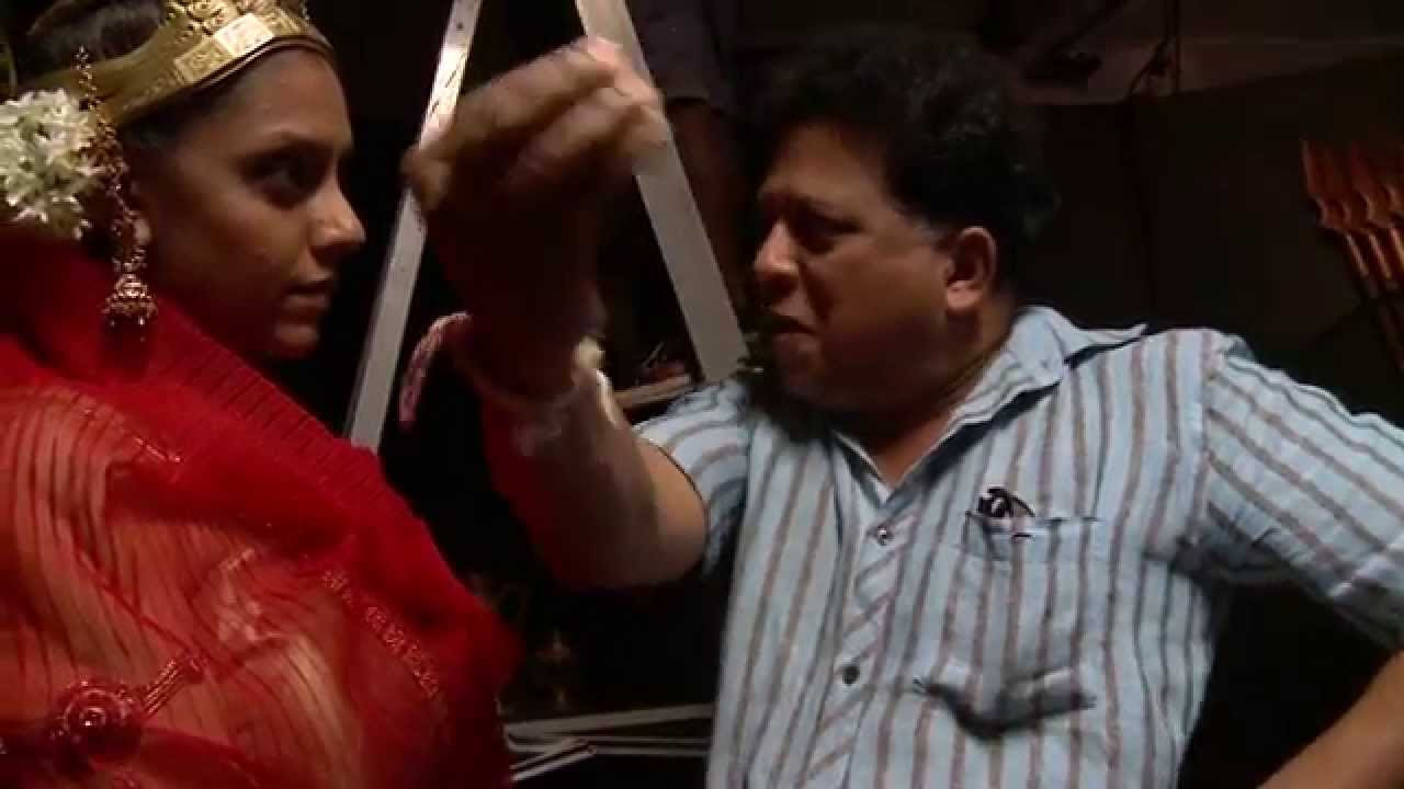 Maharaja Gemunu - On Location
