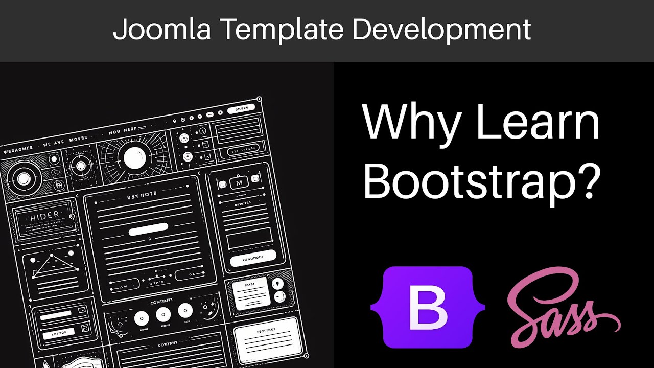 Joomla Template Dev: Why Learn Bootstrap?