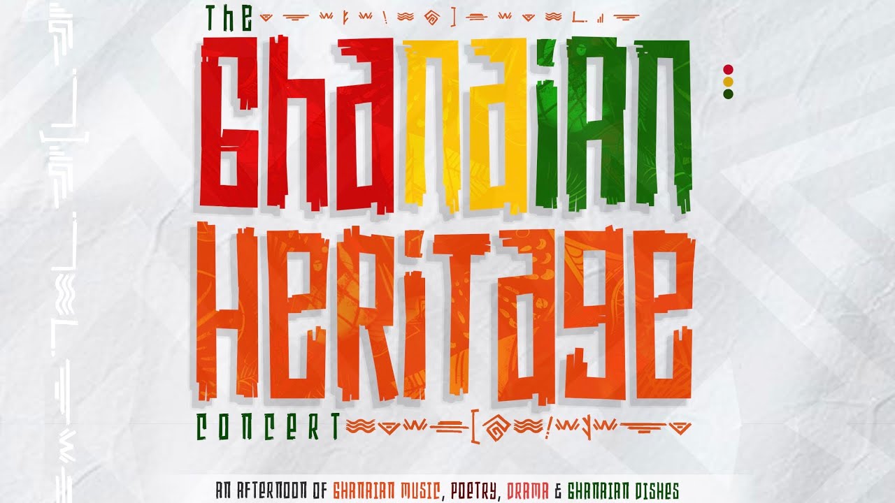 Slough Ghana Presents: The Ghanaian Heritage Concert