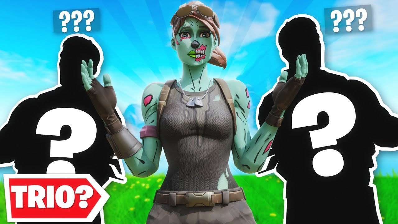 Liquid Chap's *New Trio* is CRACKED in Pro Scrims