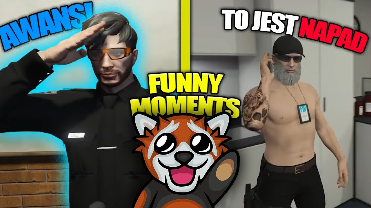 AWANS KRACKERSA i NOWY NAPAD(FUNNY MOMENTS #242)