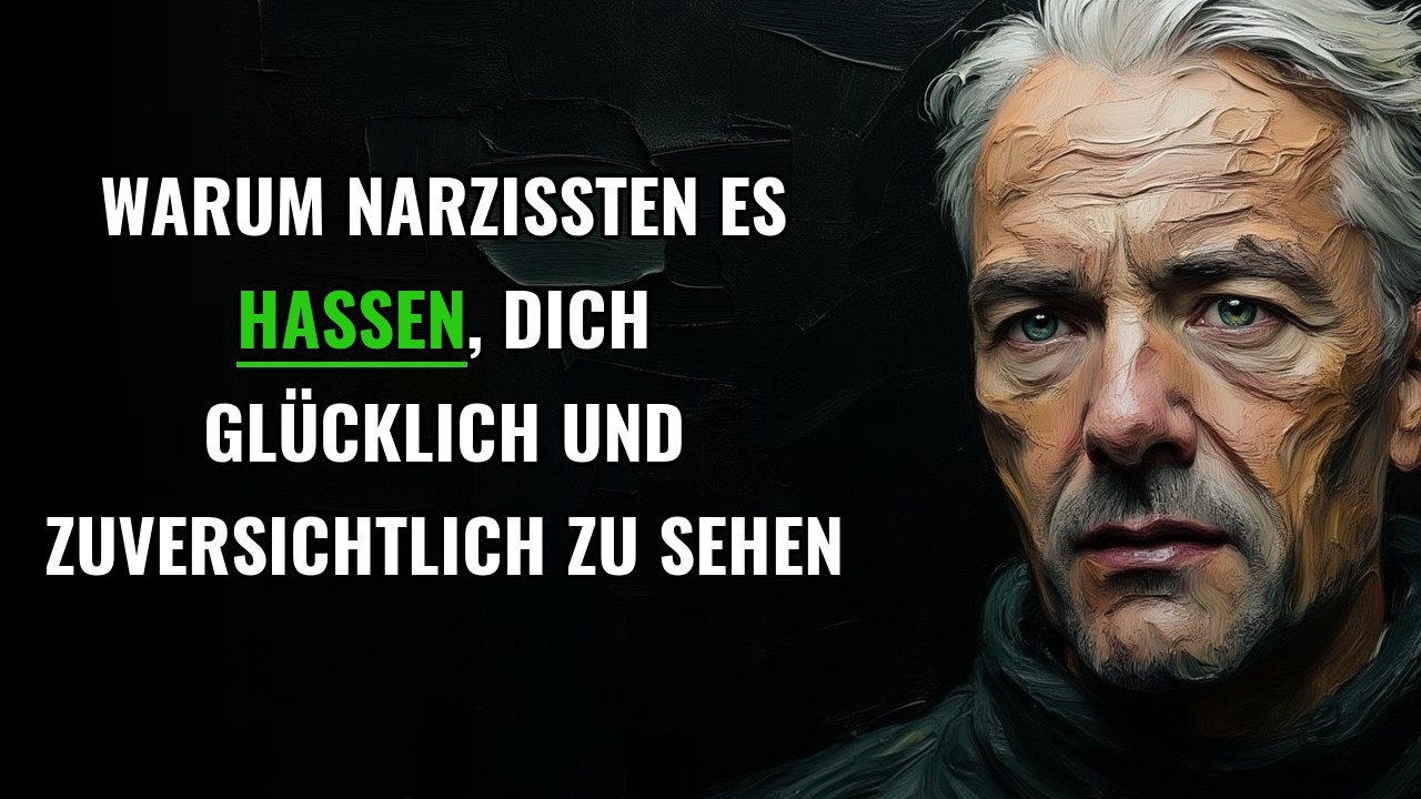 Was Narzissten wirklich stört, wenn sie dich glücklich sehen – weißt du es? | Narzissmus