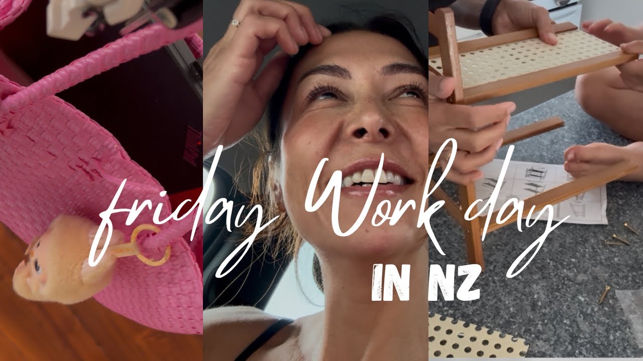 Friday work day & after work routine | Realistic working Mum life 