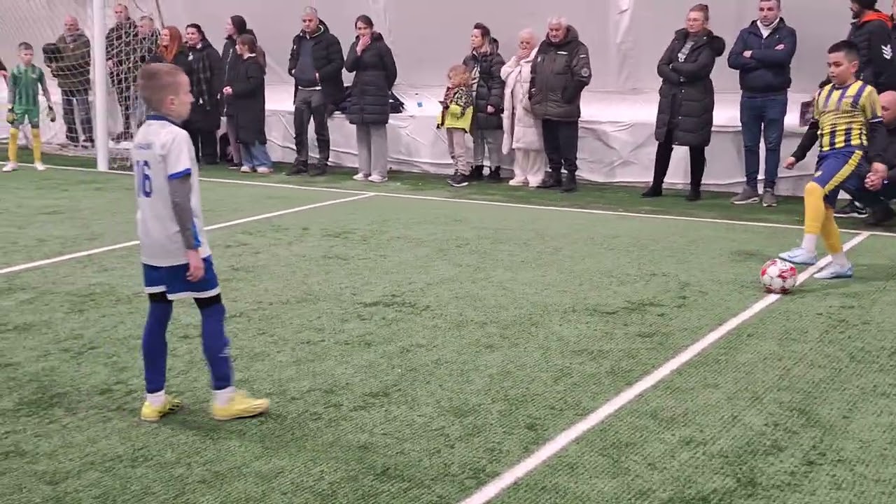 7. Zimski cup šampiona Hrasnica 2026. | FK Radnik Hadžići - SFK Libero 0:3 | 1/2 finale