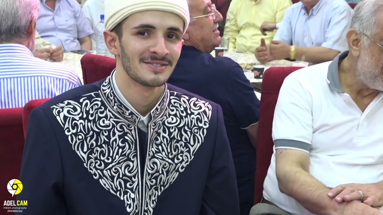 حفل زفاف حسين محمد بادنجكي ج ٣