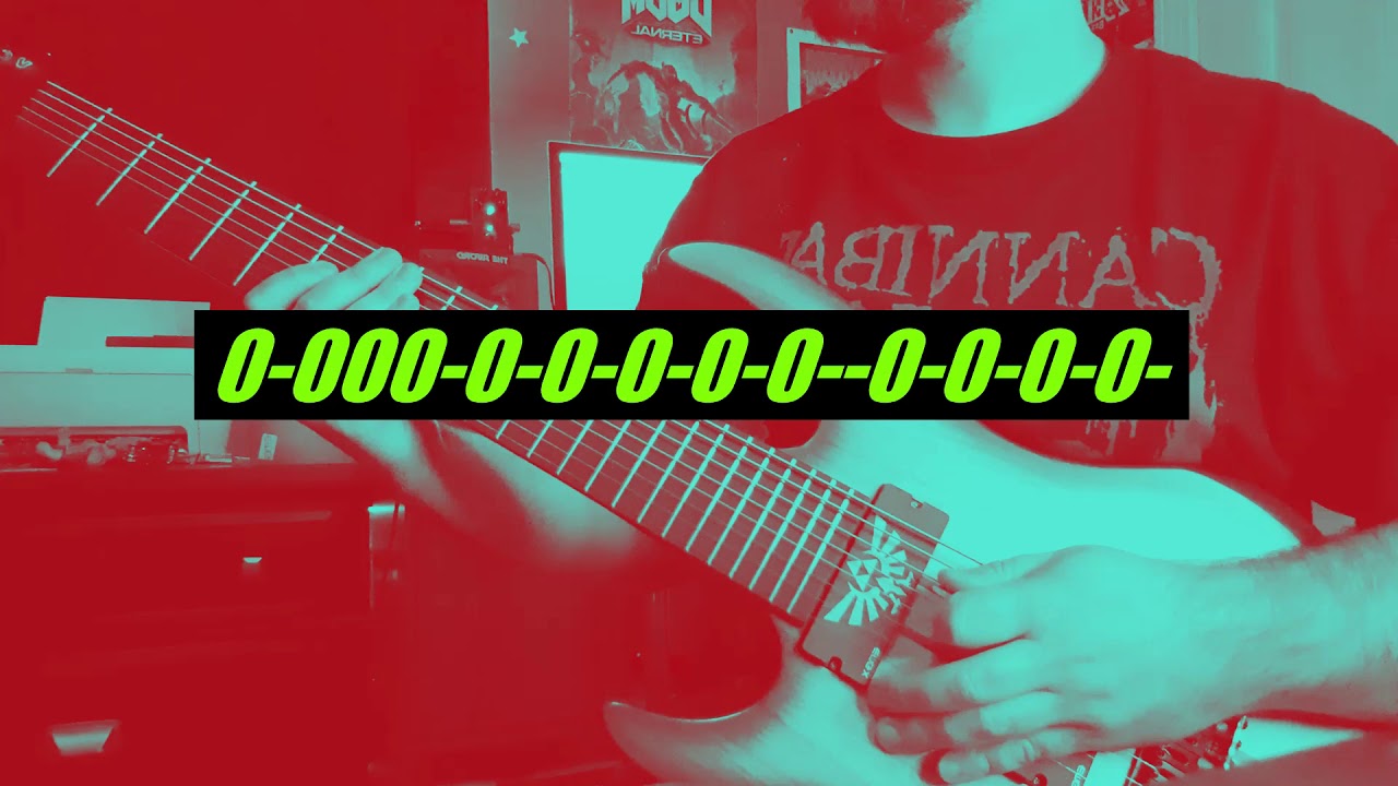 EMG808X VS  Fishman Modern (Metalriffs)